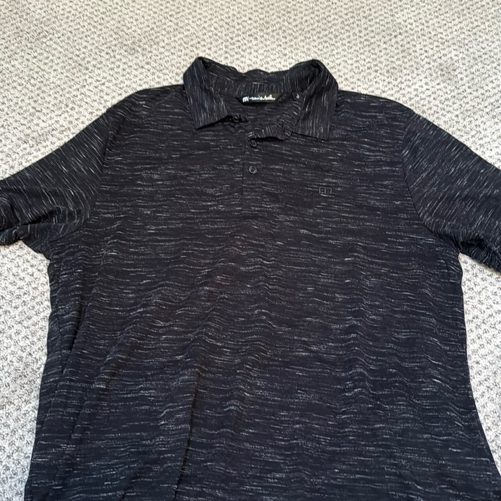 Travis Mathew polo